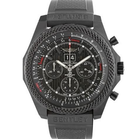 breitling for bentely 6.75|breitling bentley 6.75 carbon.